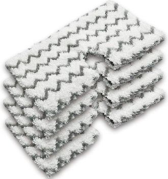 OEM Adecuado Para: Paquete De 4 Almohadillas De Repuesto Para Limpiadores A Vapor Shark Klik P9, P35, P36, P39, T8-lite, M3, S2902, S3450