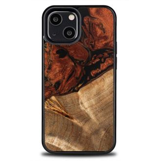 OEM Funda Bewood Unique Para Iphone 13 Mini - 4 Elementos - Fuego