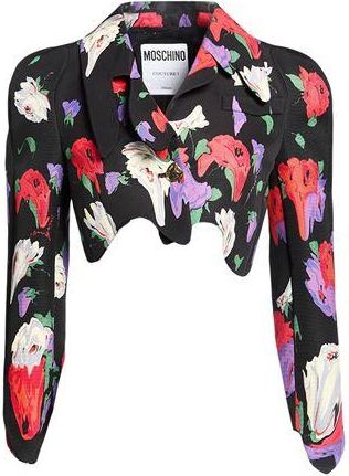 Moschino ROPA DE ABRIGO - Chaquetas y cazadoras en YOOX.COM