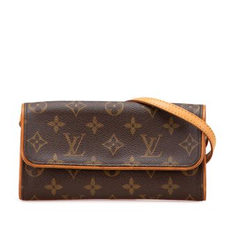 Louis Vuitton Florentijnse Crossbody Pochette