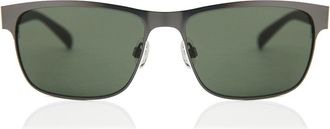 Bloc Deck X750 Mens Sunglasses Grey Size 58