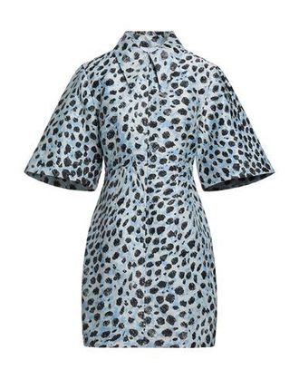 Ganni DRESSES - Mini dresses on YOOX.COM