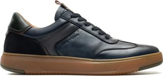 Ambitious Aktif Panel Low-Top - Heren - Sneakers - Blauw - 39 EU - Leer - Schoenen