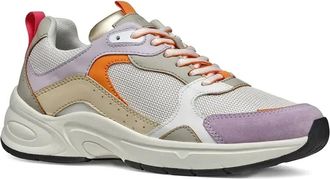 Geox Zarvia chunky sneakers - Wit