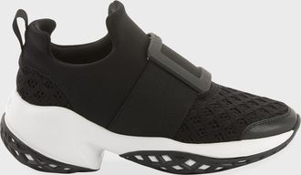 Roger Vivier Viv Run Sneakers