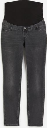 H&M MAMA Skinny Jeans - Grau