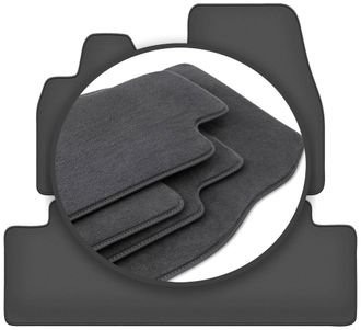 OEM Alfombrillas Premium Para Ford Mustang Mach-e 0 (2020-)
