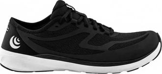 Topo Athletic Mens St-4 Running Shoes In Black White