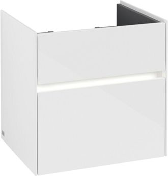 Villeroy & Boch Armario Bajo Lavabo Collaro, 2 Extra&iacute;bles