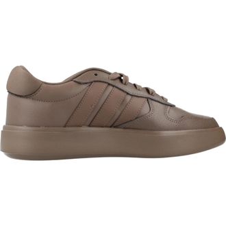 adidas Litecourt - Heren - Skateschoenen - Bruin - 42 2/3 EU - Leer - Fitness