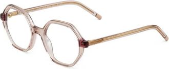Kaleos Andersen Eyeglasses - unisex - Brillen - Roze - 48 MM - Accessoires