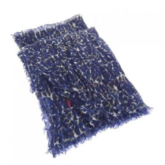 Louis Vuitton Pre-owned Silk Cashmere Stole - unisex - Louis Vuitton Vintage - Vintage Scarves - Multicolor - ONE SIZE - Pre-owned