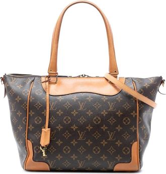 Louis Vuitton Borsa a tracolla Estrela MM con monogramma 2015 - Marrone