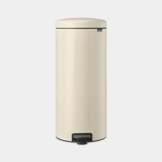 Brabantia Cubo De Pedal Brabantia Newicon 30l Beige