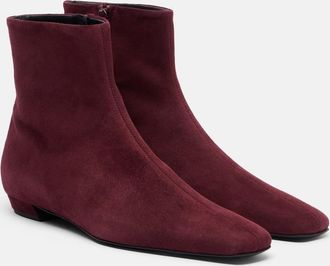 Proenza Schouler Suede ankle boots