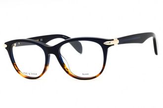 Rag & Bone RNB3014 IPR Havana Blue 49mm