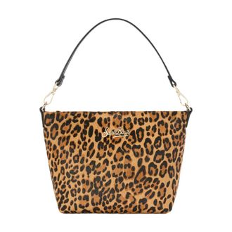 MC2 Saint Barth Handbags, female, Brown, Size: ONE SIZE Aline Bag