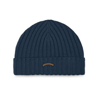 Paul & Shark Heren, Accessoires, Blauw, Maat: ONE Size Wol