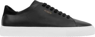Axel Arigato Clean 90 Sneakers - Heren - Sneakers - Zwart - 40 EU - Leer - Schoenen
