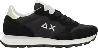 Sun 68 Sneakers - Dames - Sneakers - Zwart - 38 EU - Schoenen