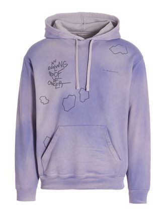 Objects IV Life Mens Patina Hoodie
