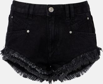 Isabel Marant Shorts di jeans Eneidala