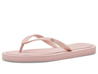 Tory Burch Kira Padded Flip-Flops Womens Sandals Meadowsweet/Meadowsweet : 10 M, Synthetic