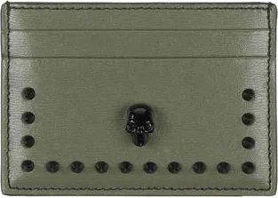 Alexander McQueen PICCOLA PELLETTERIA - Portacarte su YOOX.COM