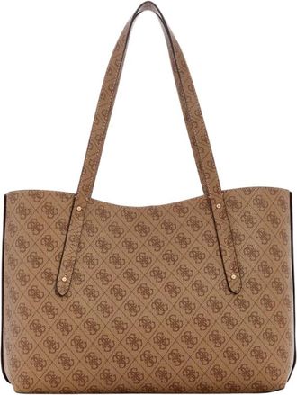 Guess Shoulder Bags - Dames - Shoppers - Bruin - ONE Size - Tassen