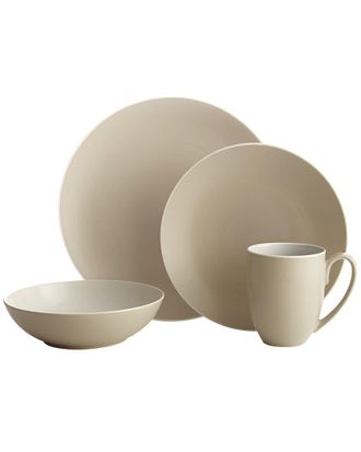 Namb&eacute; Pop 4Pc Sand Place Setting