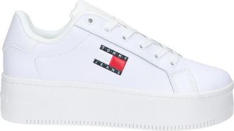 Tommy Hilfiger Womens Shoes for woman in white - Size EU 39
