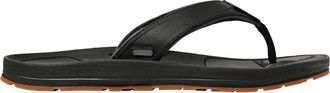 Astral Filipe Flip Flop - Mens in Space Black at Nordstrom, Size 11
