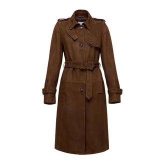 VSP Vsp, Mujer, Chaquetas, Marrón, Talla: S