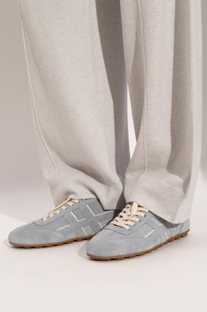 Hogan Olympia Sports Shoes, Womens, Light Blue