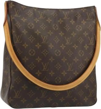 Louis Vuitton Borsa a Spalla Pre-owned Vintage - - Pre-owned - Donna - Marrone - ONE SIZE