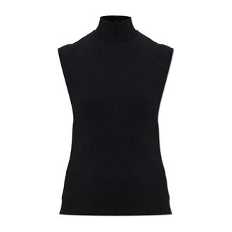 Lanvin Mujer, Camisetas, Negro, Talla: XS