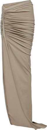 Rick Owens Long Skirt