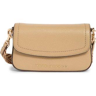 Marc Jacobs Groove Mini Crossbody Bag in Iced Coffee at Nordstrom Rack