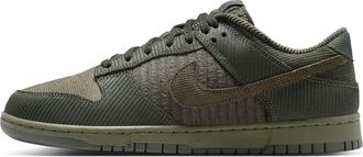 Nike Dunk Low Premium Cargo Khaki Olive IB7746-300