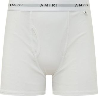Amiri Boxer Briefs Set - Heren - Onderbroek - Wit - L - Ondergoed