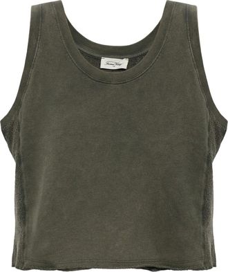 American Vintage Tops, Dames, Groen, S, Katoen, Oversized Top