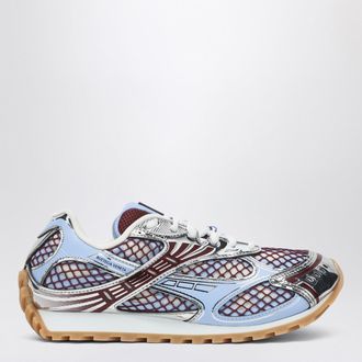 Bottega Veneta Sneaker Orbit Barolo/Blu chiara
