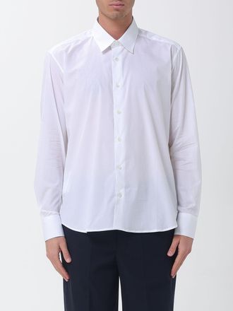 Pantaloni Torino Camicia classica PT Torino in popeline di cotone