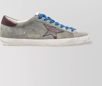 Golden Goose low top sneakers star patch