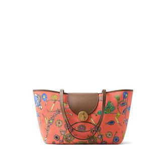 Versace Vivian Tote - female - Versace - Shopping Bags - Multicolor - ONE SIZE - Bags
