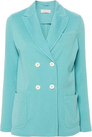 Circolo 1901 Oxford Double Breasted Jacket