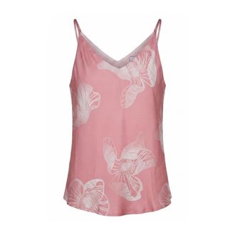 ottod'Ame Sleeveless Tops, female, Pink, Size: XS Sleeveless Tops