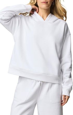 Splendid Goldie Hoodie in White at Nordstrom, Size X-Small