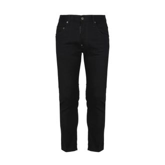 Dsquared2 Uomo, Jeans, Nero, XL, new