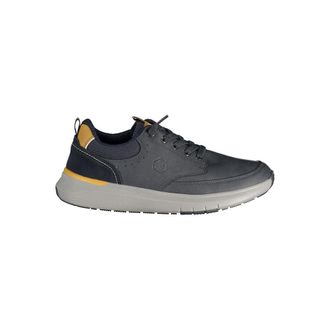 Lumberjack Blue Polyester Athletic Mens Sneakers
